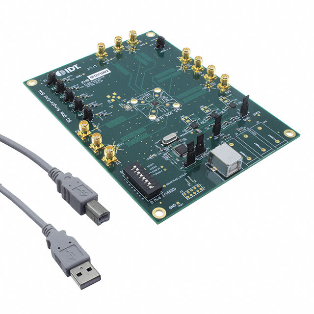 EVK9FGV1002 Renesas Electronics America Inc  Cartes et kits d'évaluation et de démonstration